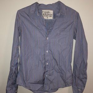 Frank & Eileen button down